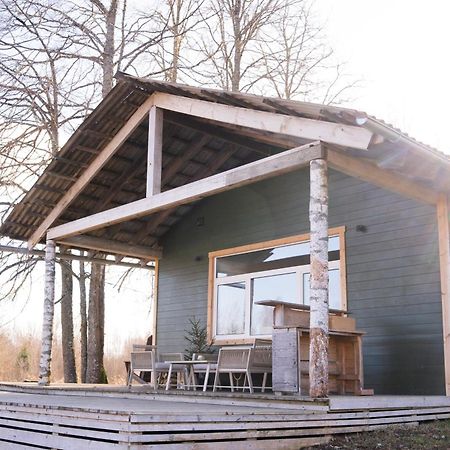 Plusme Restart House Lielstraupe Exterior photo