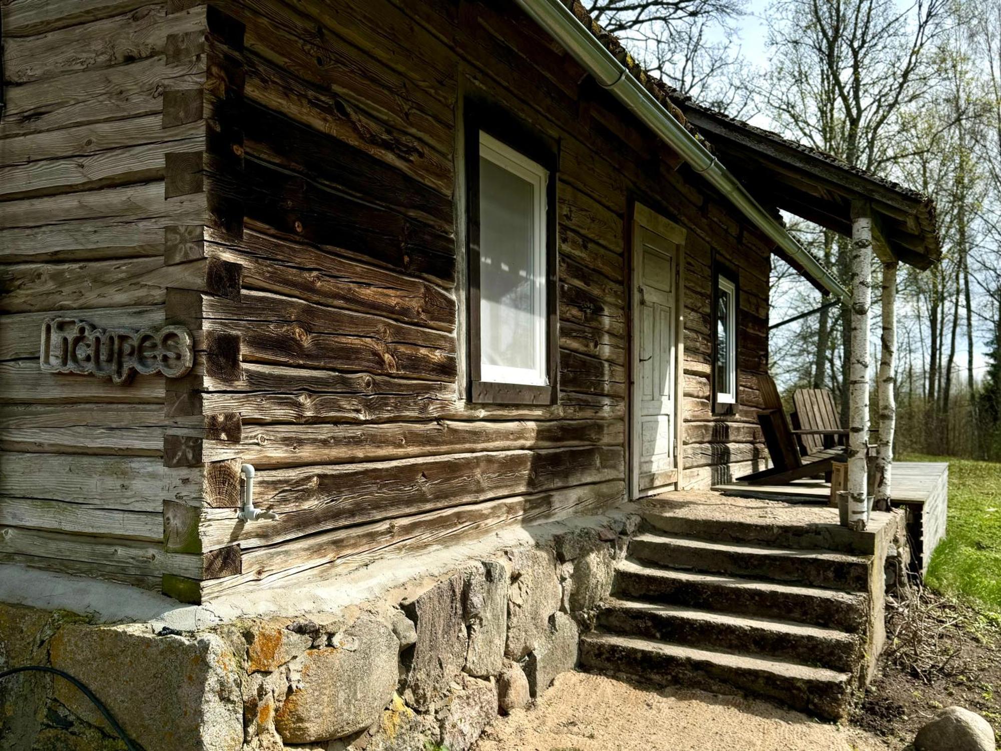 Plusme Restart House Lielstraupe Exterior photo