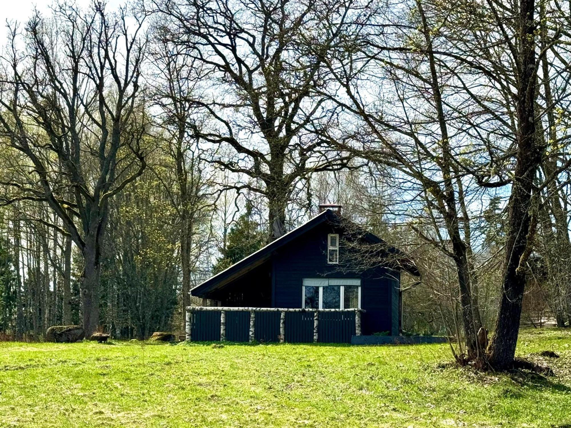 Plusme Restart House Lielstraupe Exterior photo