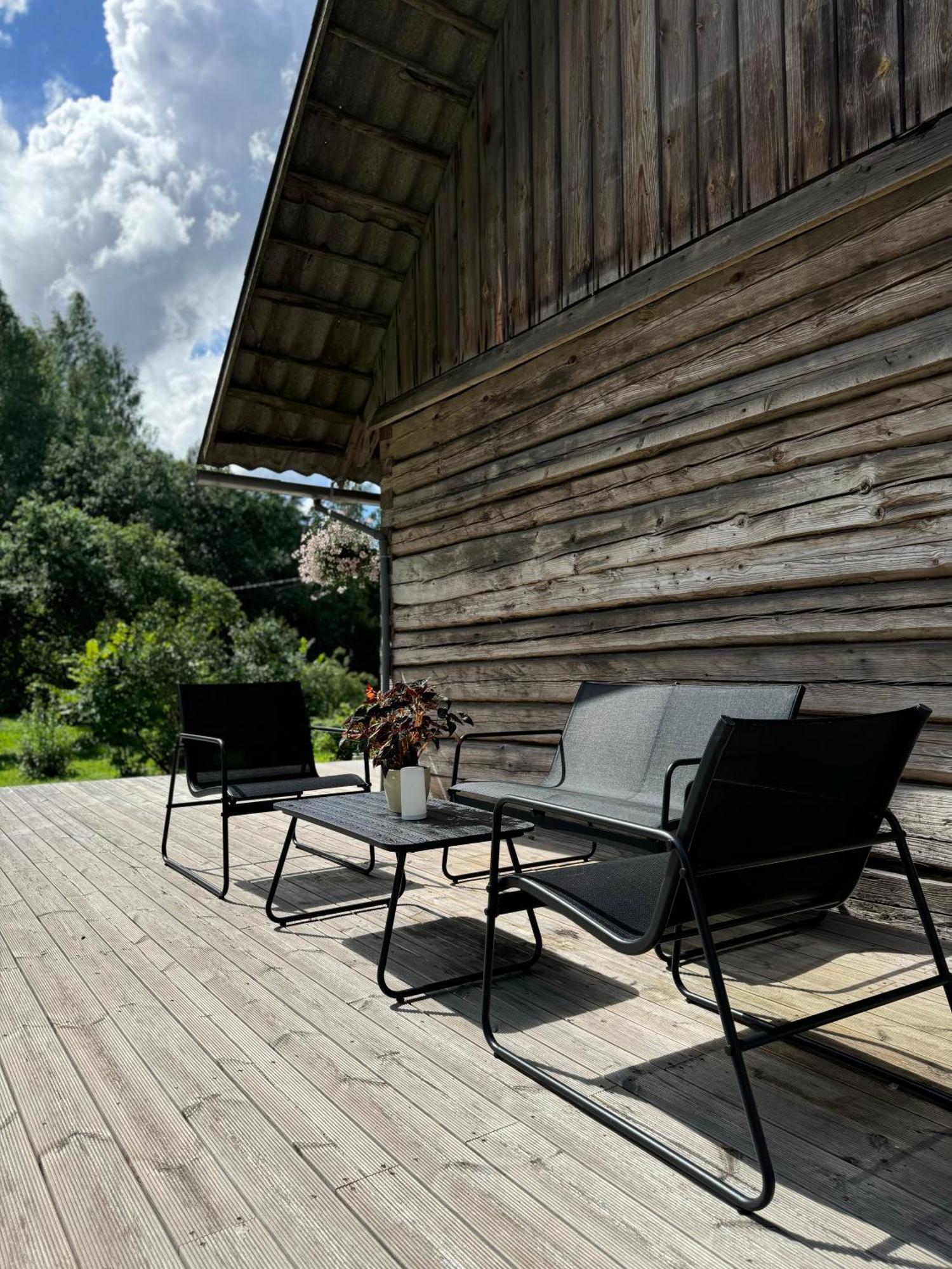 Plusme Restart House Lielstraupe Exterior photo