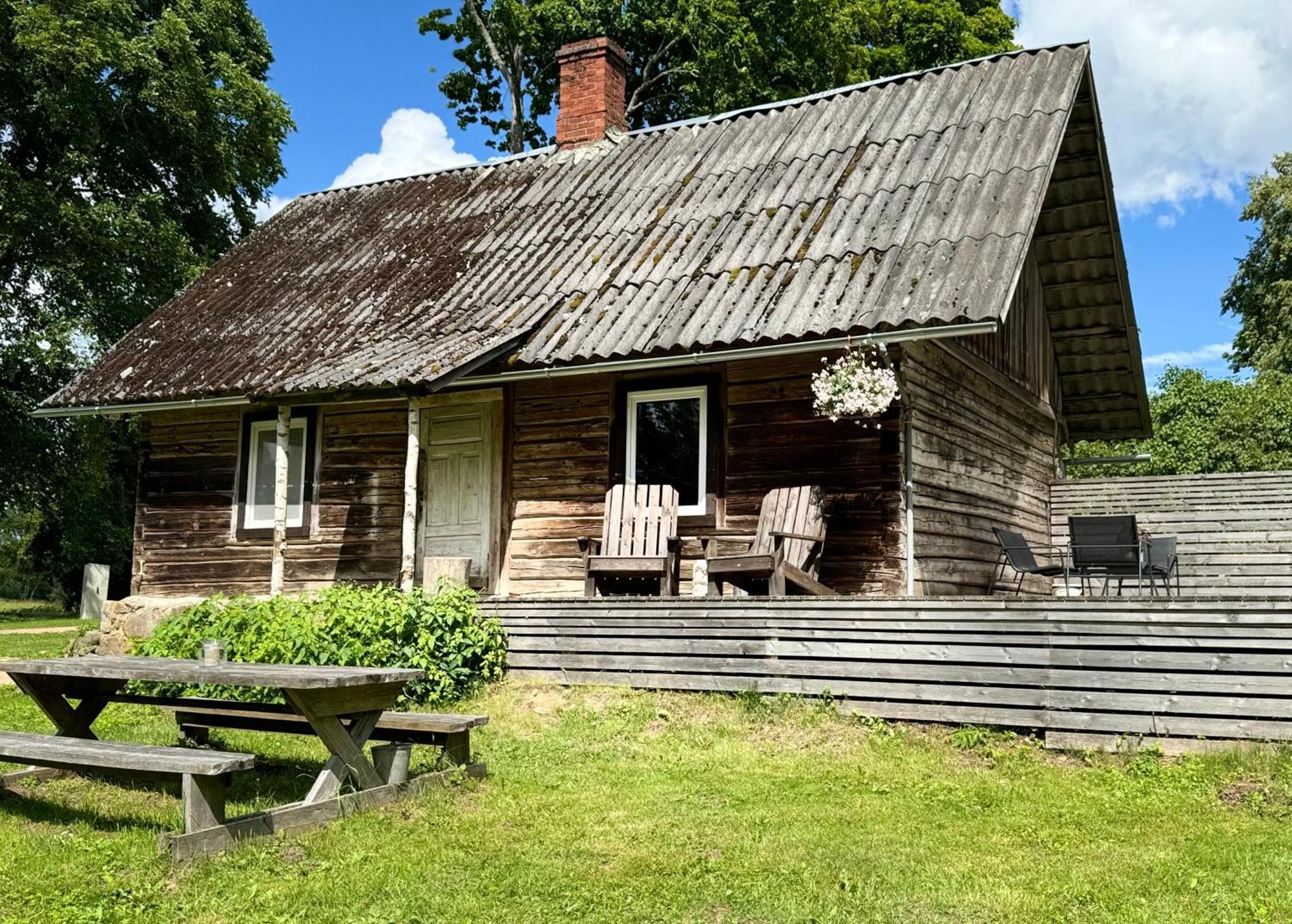 Plusme Restart House Lielstraupe Exterior photo