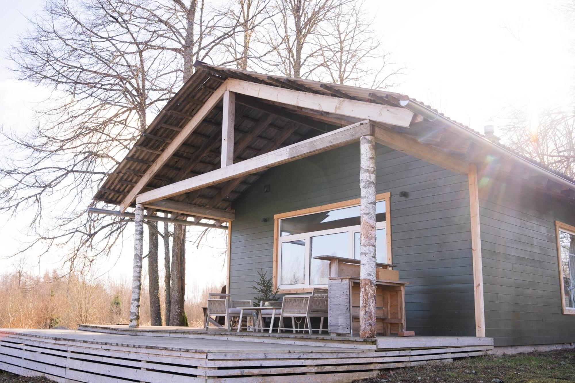 Plusme Restart House Lielstraupe Exterior photo